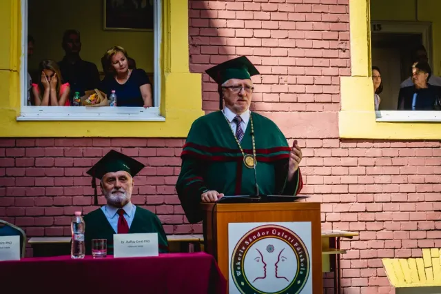 Diplomaoszt&oacute; 2019