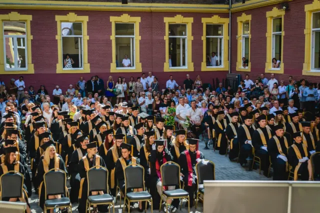 Diplomaoszt&oacute; 2019