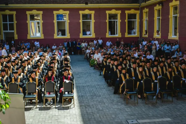 Diplomaoszt&oacute; 2019