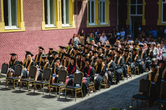 Diplomaoszt&oacute; 2019