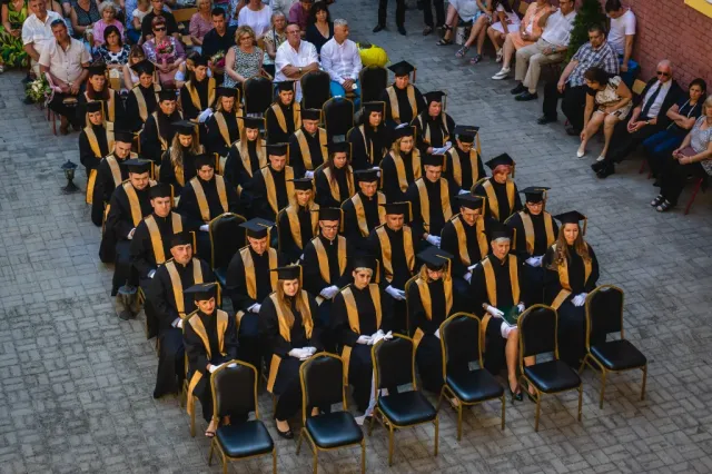 Diplomaoszt&oacute; 2019