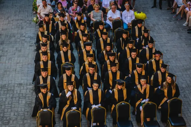 Diplomaoszt&oacute; 2019