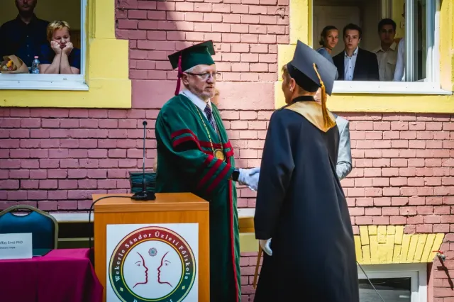 Diplomaoszt&oacute; 2019