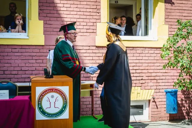Diplomaoszt&oacute; 2019