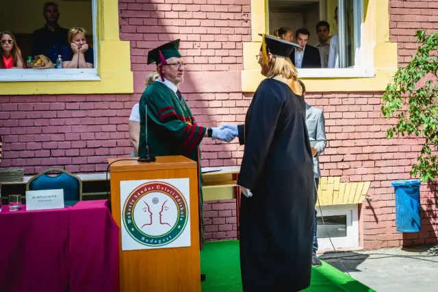 Diplomaoszt&oacute; 2019