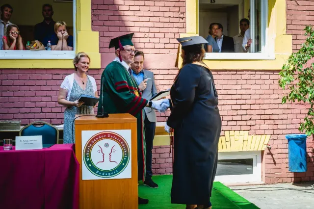 Diplomaoszt&oacute; 2019