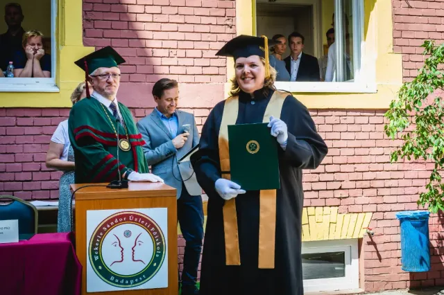 Diplomaoszt&oacute; 2019