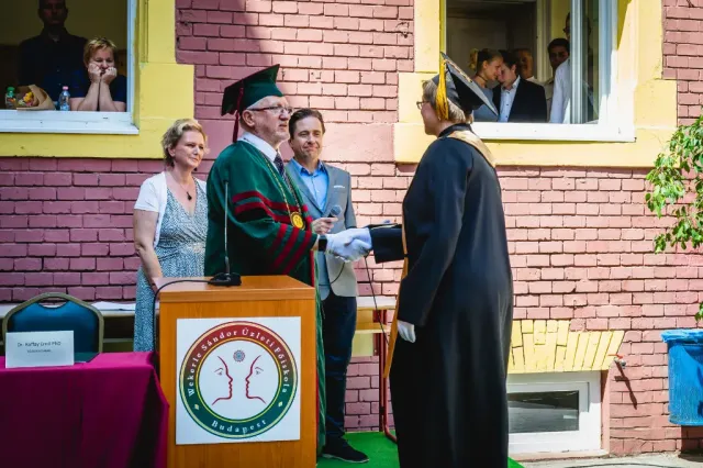 Diplomaoszt&oacute; 2019
