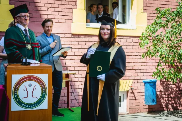 Diplomaoszt&oacute; 2019