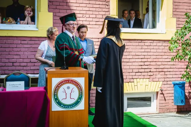 Diplomaoszt&oacute; 2019