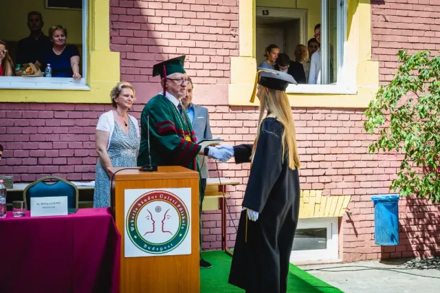 Diplomaoszt&oacute; 2019