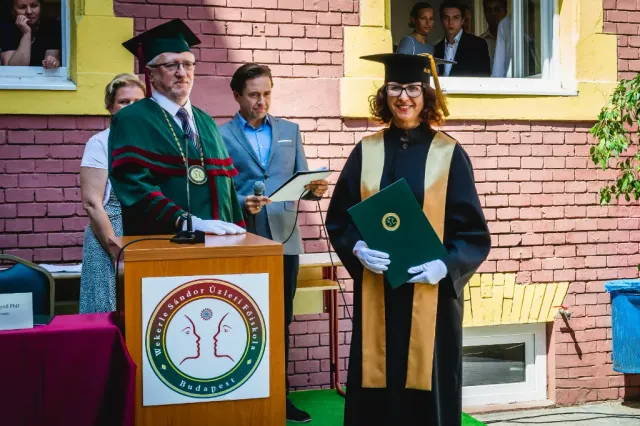 Diplomaoszt&oacute; 2019