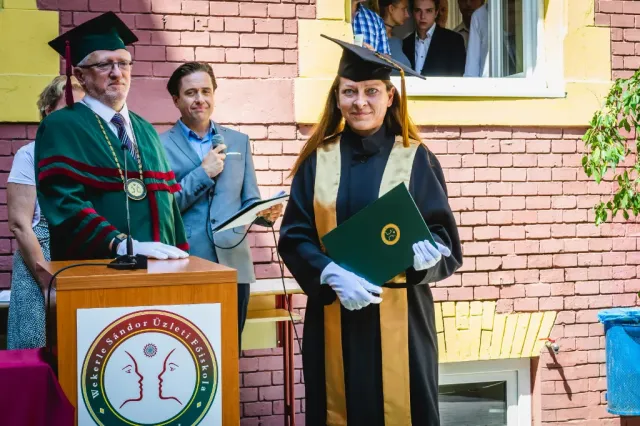 Diplomaoszt&oacute; 2019