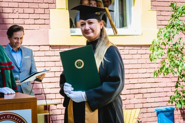 Diplomaoszt&oacute; 2019