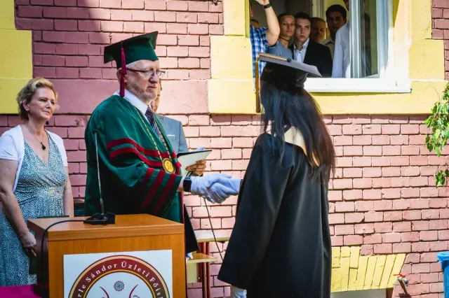 Diplomaoszt&oacute; 2019