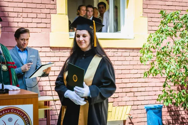 Diplomaoszt&oacute; 2019