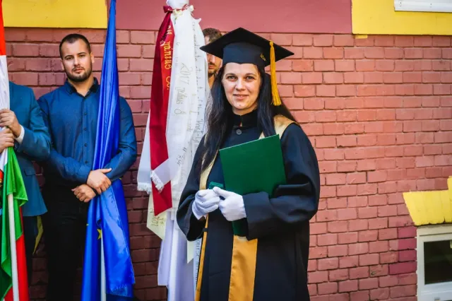 Diplomaoszt&oacute; 2019