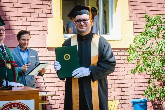 Diplomaoszt&oacute; 2019