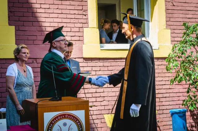 Diplomaoszt&oacute; 2019