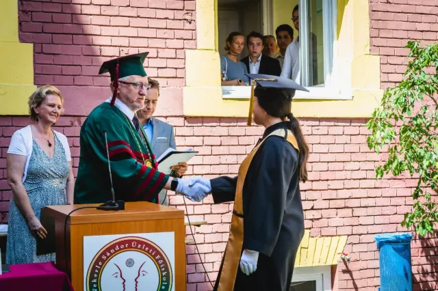 Diplomaoszt&oacute; 2019