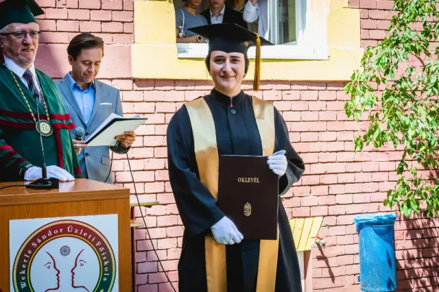 Diplomaoszt&oacute; 2019