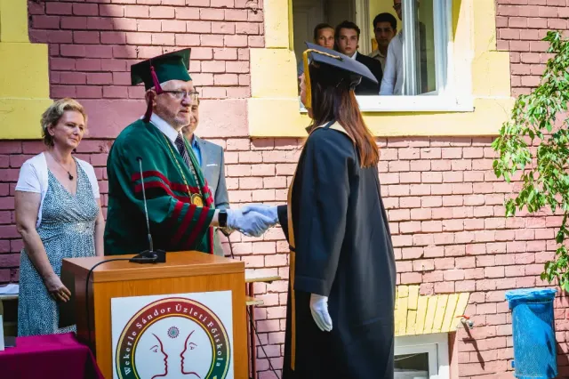 Diplomaoszt&oacute; 2019