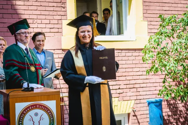Diplomaoszt&oacute; 2019