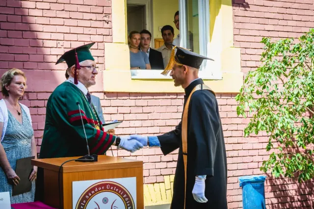 Diplomaoszt&oacute; 2019
