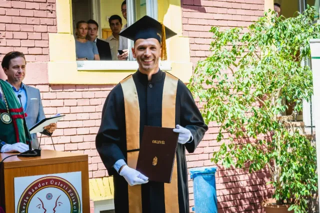 Diplomaoszt&oacute; 2019