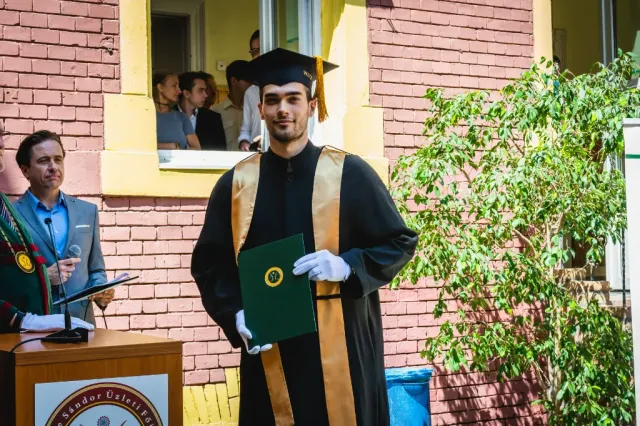 Diplomaoszt&oacute; 2019