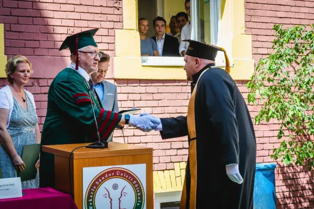 Diplomaoszt&oacute; 2019