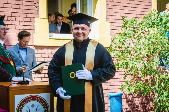 Diplomaoszt&oacute; 2019