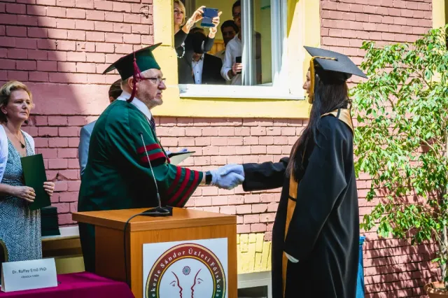 Diplomaoszt&oacute; 2019