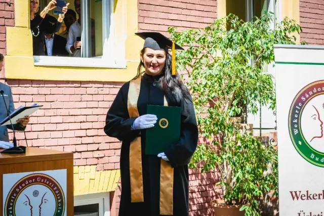 Diplomaoszt&oacute; 2019