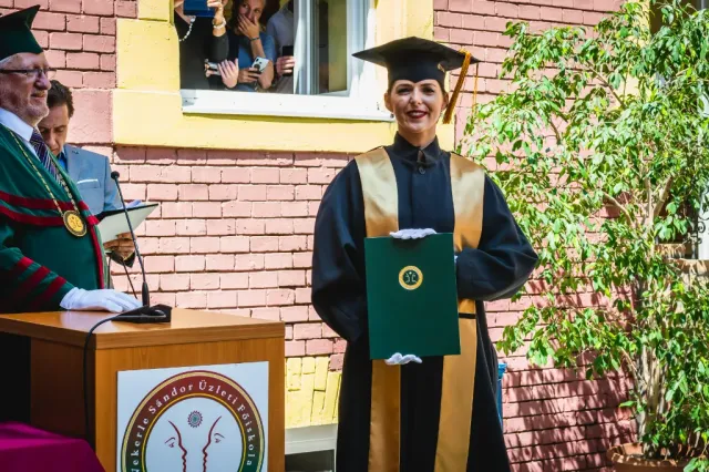 Diplomaoszt&oacute; 2019