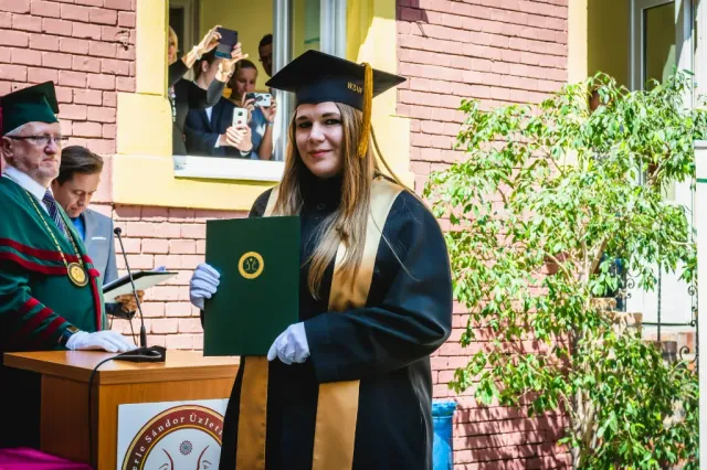 Diplomaoszt&oacute; 2019