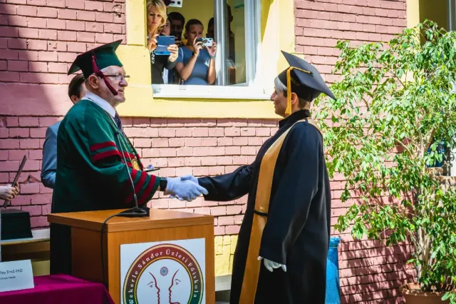 Diplomaoszt&oacute; 2019