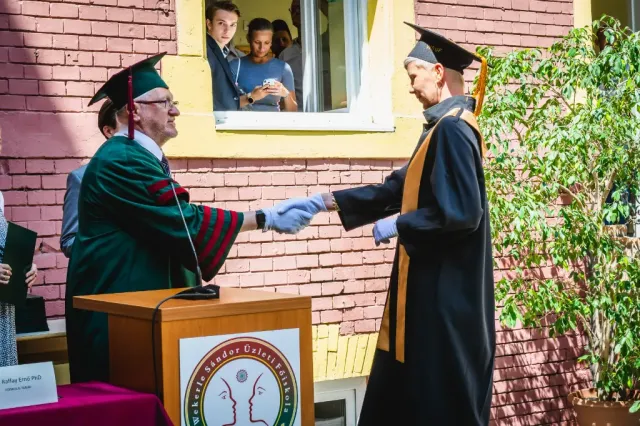 Diplomaoszt&oacute; 2019