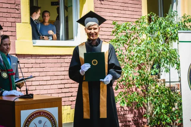 Diplomaoszt&oacute; 2019