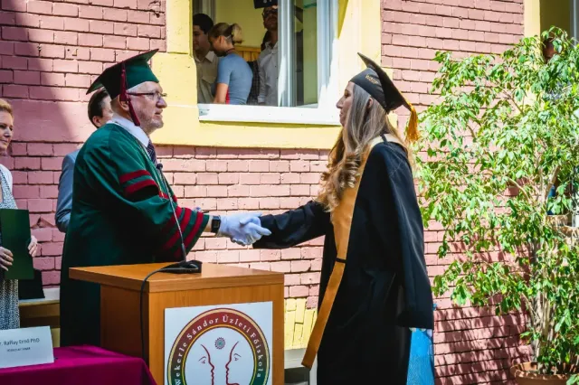 Diplomaoszt&oacute; 2019