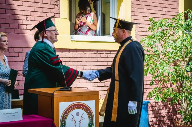 Diplomaoszt&oacute; 2019