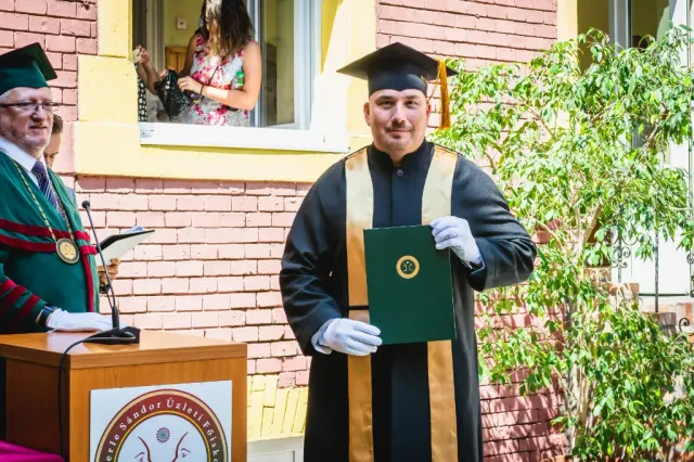 Diplomaoszt&oacute; 2019