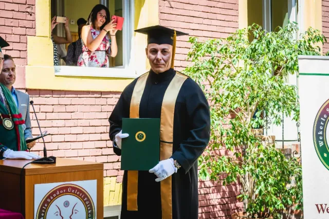 Diplomaoszt&oacute; 2019
