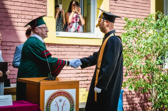 Diplomaoszt&oacute; 2019