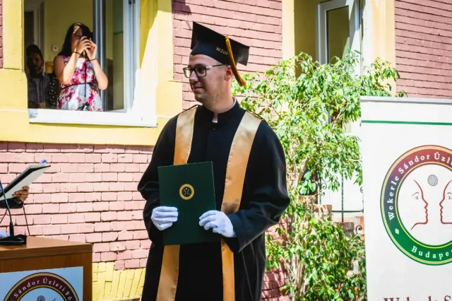 Diplomaoszt&oacute; 2019