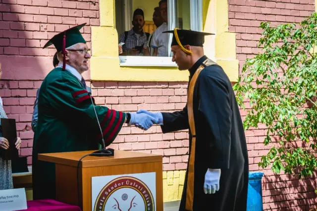 Diplomaoszt&oacute; 2019