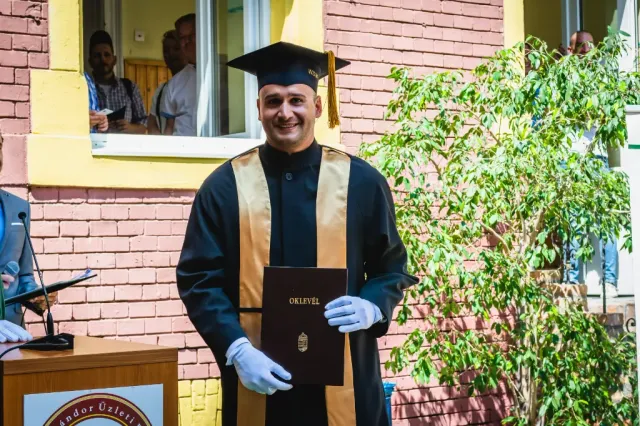 Diplomaoszt&oacute; 2019