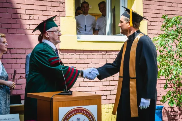 Diplomaoszt&oacute; 2019