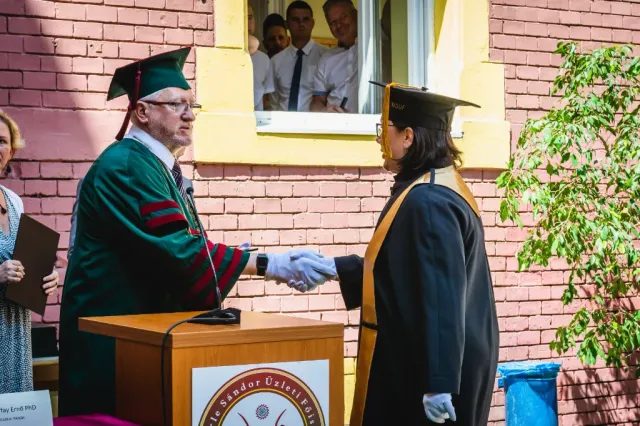 Diplomaoszt&oacute; 2019