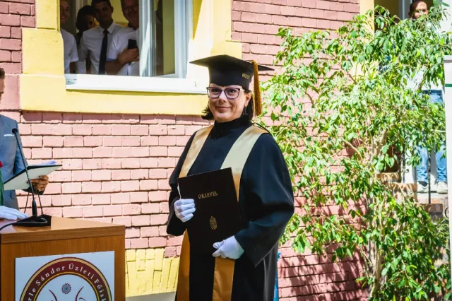 Diplomaoszt&oacute; 2019